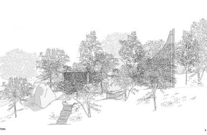 Chapel and Meditation room | Studio Nicholas Burns
