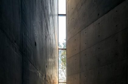 Chapel and Meditation room | Studio Nicholas Burns