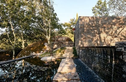 Chapel and Meditation room | Studio Nicholas Burns