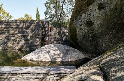 Chapel and Meditation room | Studio Nicholas Burns