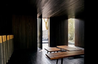 Chapel and Meditation room | Studio Nicholas Burns