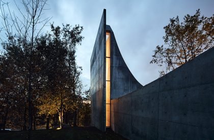 Chapel and Meditation room | Studio Nicholas Burns