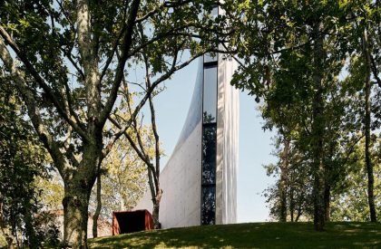 Chapel and Meditation room | Studio Nicholas Burns