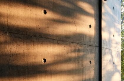 Chapel and Meditation room | Studio Nicholas Burns