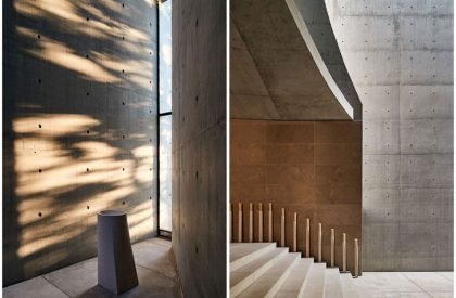Chapel and Meditation room | Studio Nicholas Burns