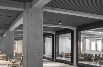 Cusanus Academy | MoDus Architects