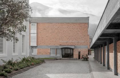 Cusanus Academy | MoDus Architects