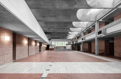 Cusanus Academy | MoDus Architects