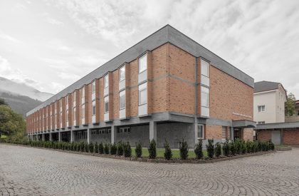 Cusanus Academy | MoDus Architects