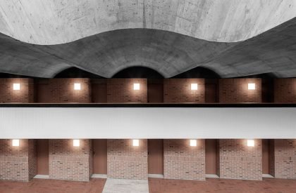 Cusanus Academy | MoDus Architects