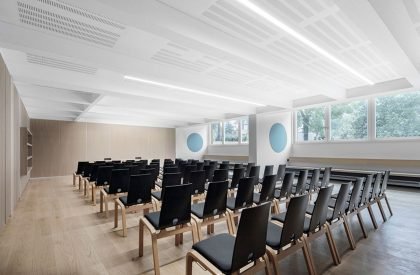 Cusanus Academy | MoDus Architects