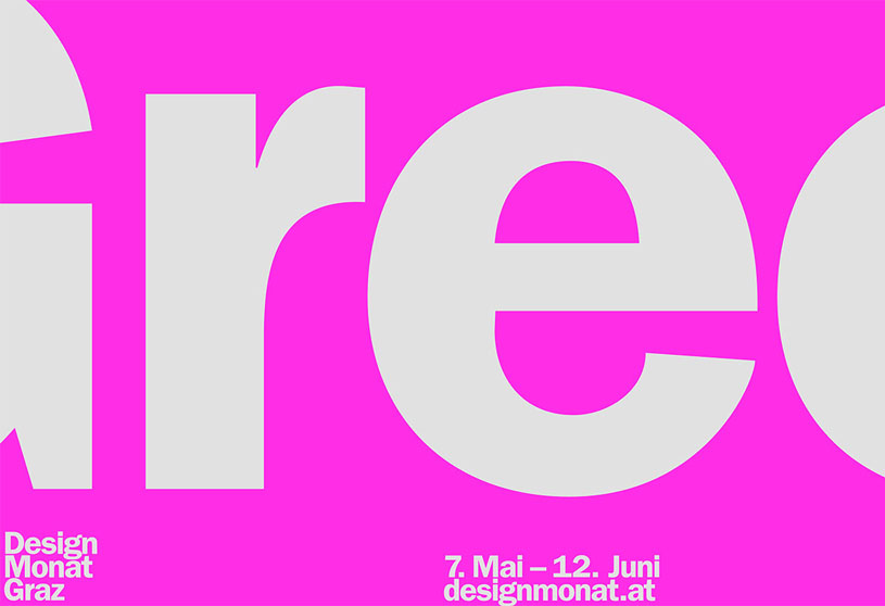 Design Month Graz 2022