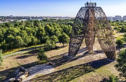 Doubravka | HAMR Hut Architektury Martin Rajnis