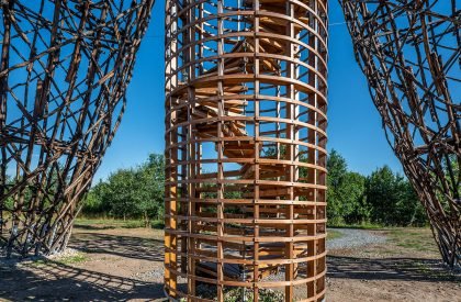 Doubravka | HAMR Hut Architektury Martin Rajnis