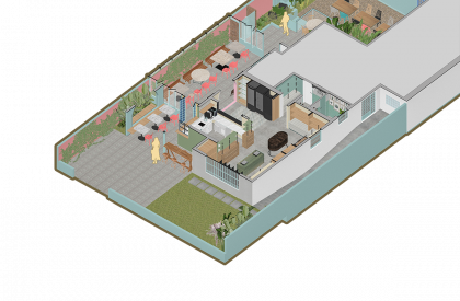 Erva Santa Emporium | Moca Architecture