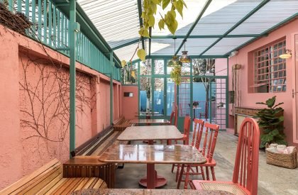 Erva Santa Emporium | Moca Architecture