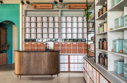 Erva Santa Emporium | Moca Architecture