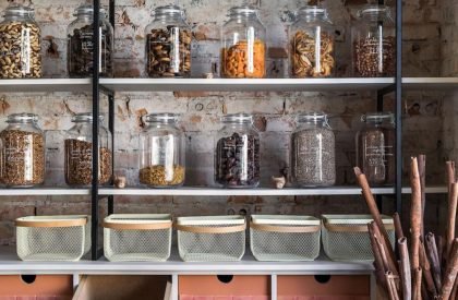 Erva Santa Emporium | Moca Architecture