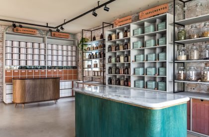 Erva Santa Emporium | Moca Architecture