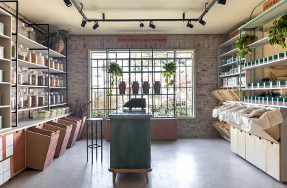 Erva Santa Emporium | Moca Architecture