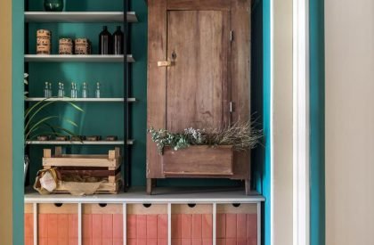 Erva Santa Emporium | Moca Architecture