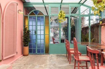 Erva Santa Emporium | Moca Architecture