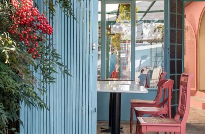 Erva Santa Emporium | Moca Architecture