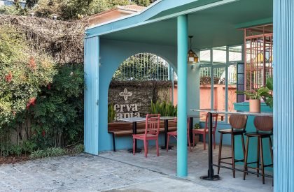 Erva Santa Emporium | Moca Architecture