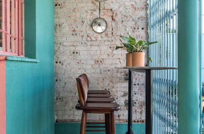 Erva Santa Emporium | Moca Architecture