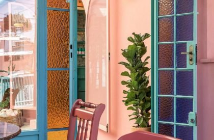 Erva Santa Emporium | Moca Architecture