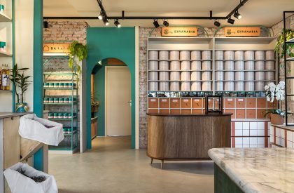 Erva Santa Emporium | Moca Architecture