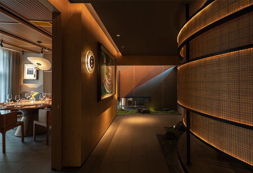 Guangxi Yan | Wuxing Youxing Space Design