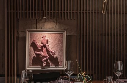 Guangxi Yan | WUXING YOUXING SPACE DESIGN