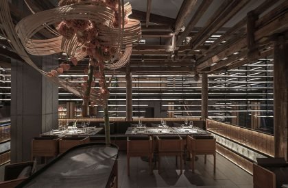 Guangxi Yan | WUXING YOUXING SPACE DESIGN