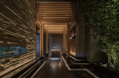 Guangxi Yan | WUXING YOUXING SPACE DESIGN