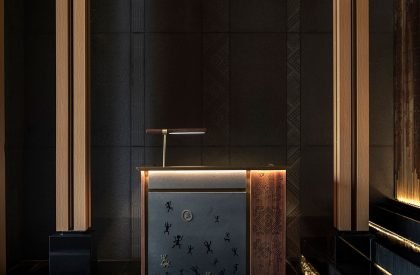 Guangxi Yan | WUXING YOUXING SPACE DESIGN