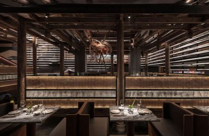 Guangxi Yan | WUXING YOUXING SPACE DESIGN