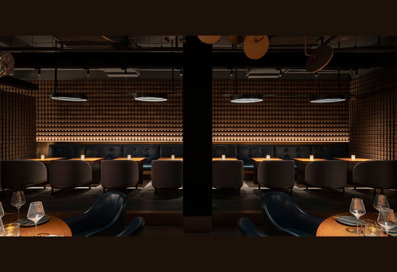 Halation Bistro/Lounge | RooMoo