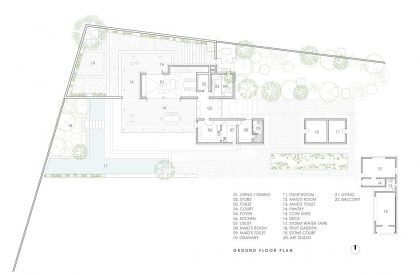 House of Earth and Stone | Studio Motley