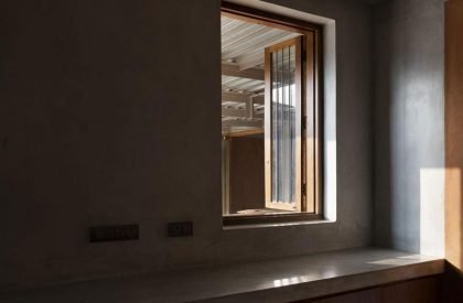 House of Earth and Stone | Studio Motley