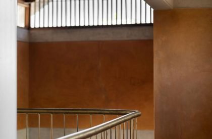 House of Earth and Stone | Studio Motley