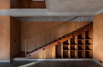 House of Earth and Stone | Studio Motley