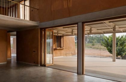 House of Earth and Stone | Studio Motley