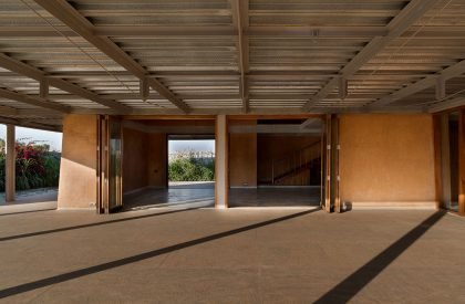 House of Earth and Stone | Studio Motley