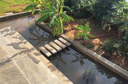 House of Earth and Stone | Studio Motley