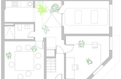 NAKED HOUSE | XSTUDIO