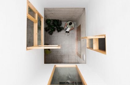 NAKED HOUSE | XSTUDIO