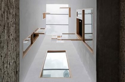 NAKED HOUSE | XSTUDIO