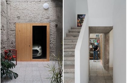 NAKED HOUSE | XSTUDIO