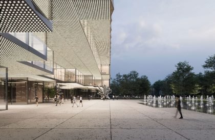 Petrol Corporate Building | ENOTA